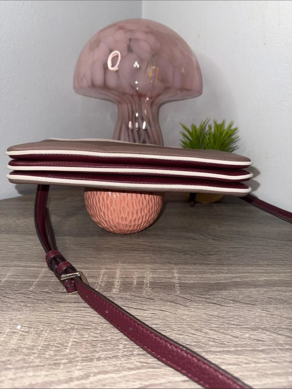 Kate Spade Jackson Colorblock Triple Gusset Crossbody
